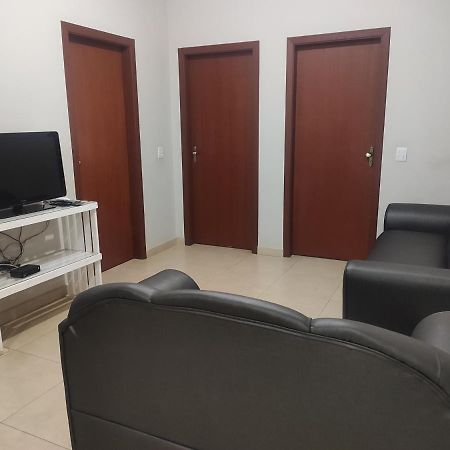 Aquares Residence - Apartamento Para Temporada Капитолиу Экстерьер фото