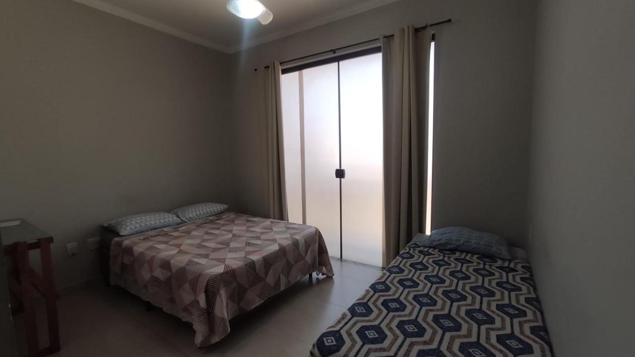 Aquares Residence - Apartamento Para Temporada Капитолиу Экстерьер фото