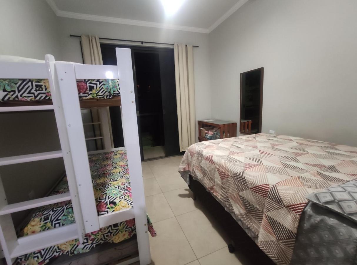 Aquares Residence - Apartamento Para Temporada Капитолиу Экстерьер фото