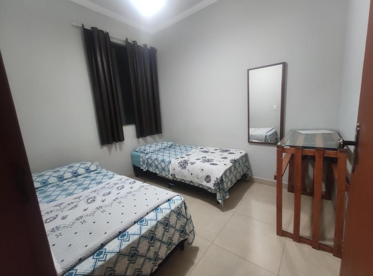 Aquares Residence - Apartamento Para Temporada Капитолиу Экстерьер фото