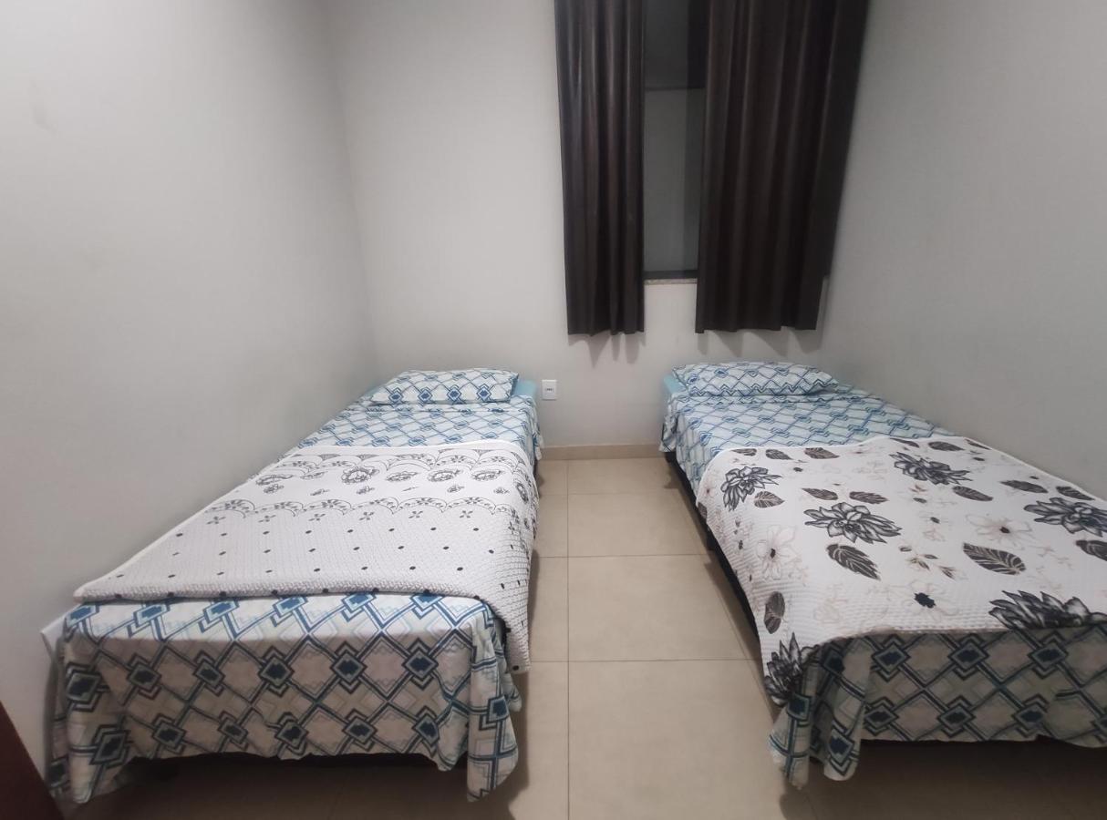 Aquares Residence - Apartamento Para Temporada Капитолиу Экстерьер фото
