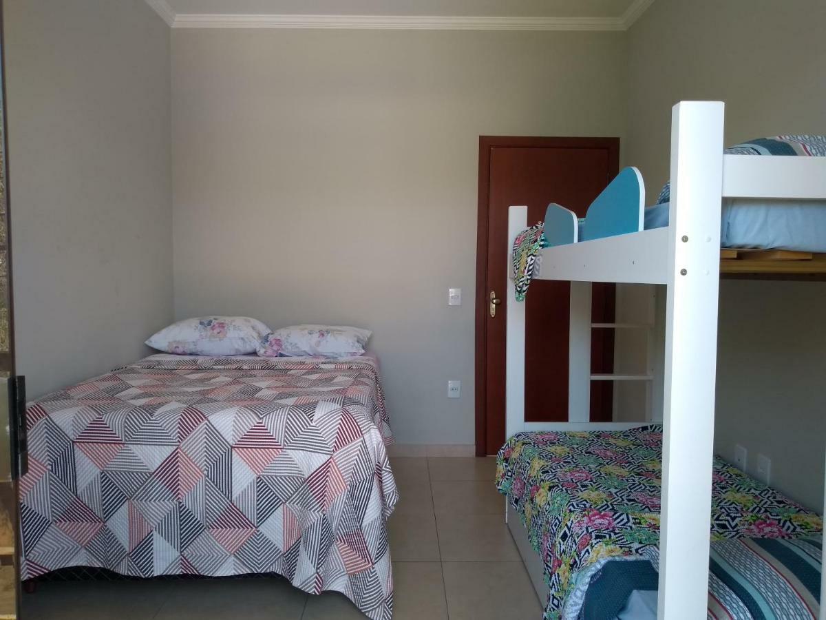 Aquares Residence - Apartamento Para Temporada Капитолиу Экстерьер фото