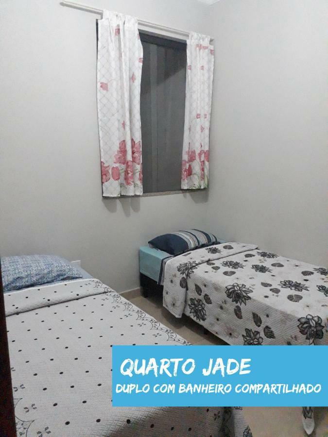 Aquares Residence - Apartamento Para Temporada Капитолиу Экстерьер фото